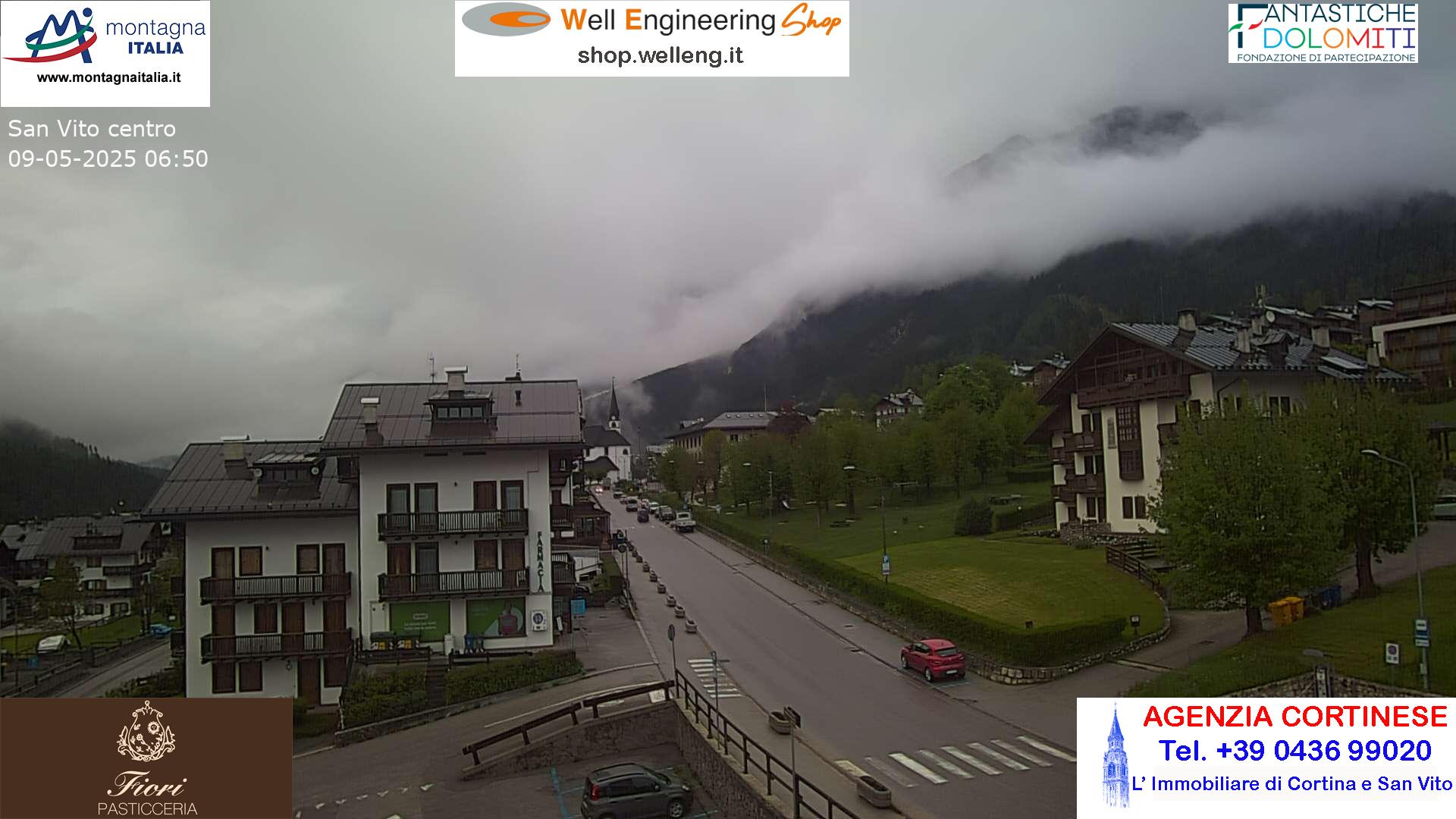 San Vito di Cadore - Centro