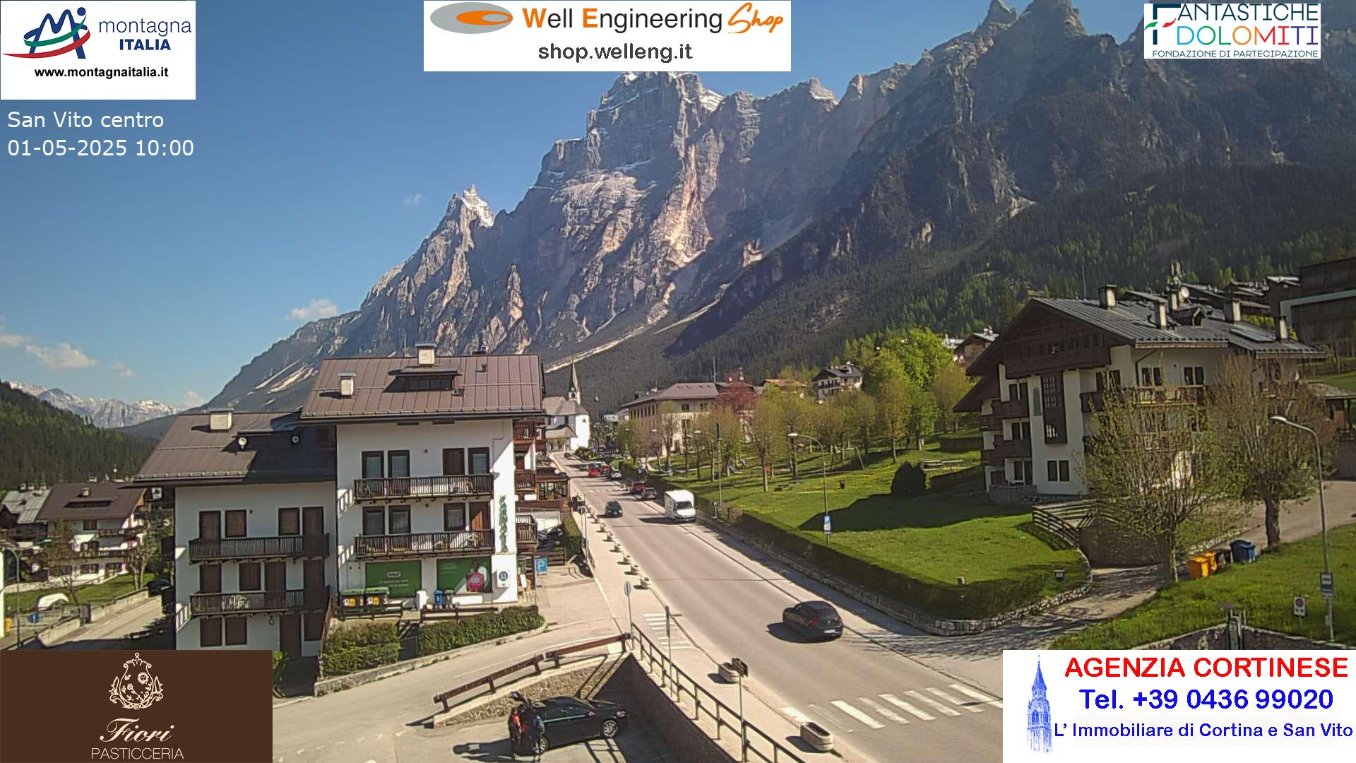 San Vito di Cadore - Centro