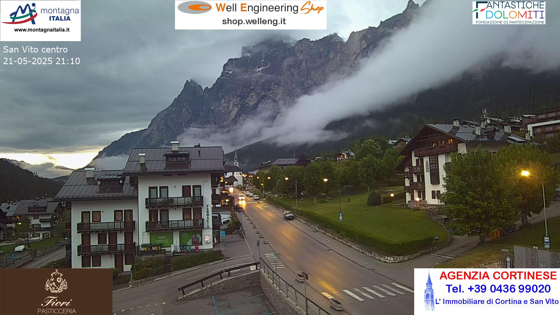 San Vito di Cadore - Centro