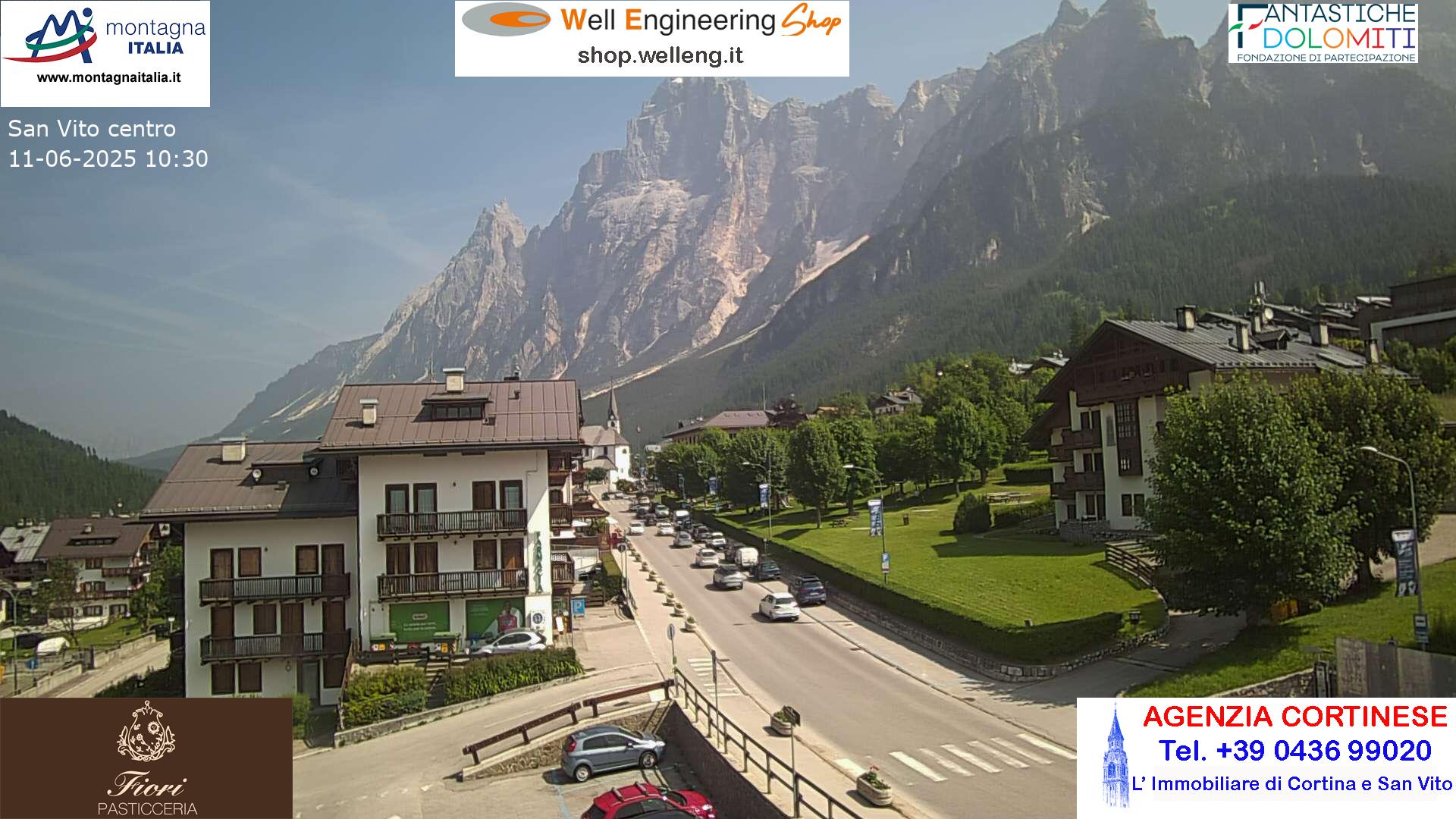 San Vito di Cadore - Centro