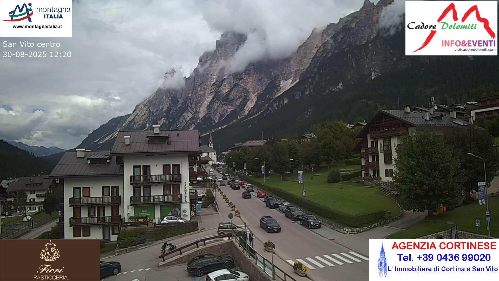 San Vito di Cadore - Centro