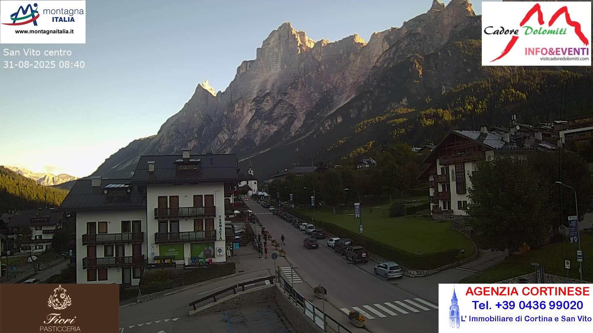 San Vito di Cadore - Centro