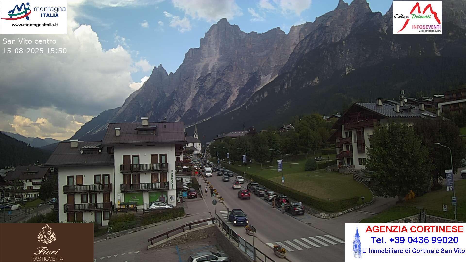 San Vito di Cadore - Centro