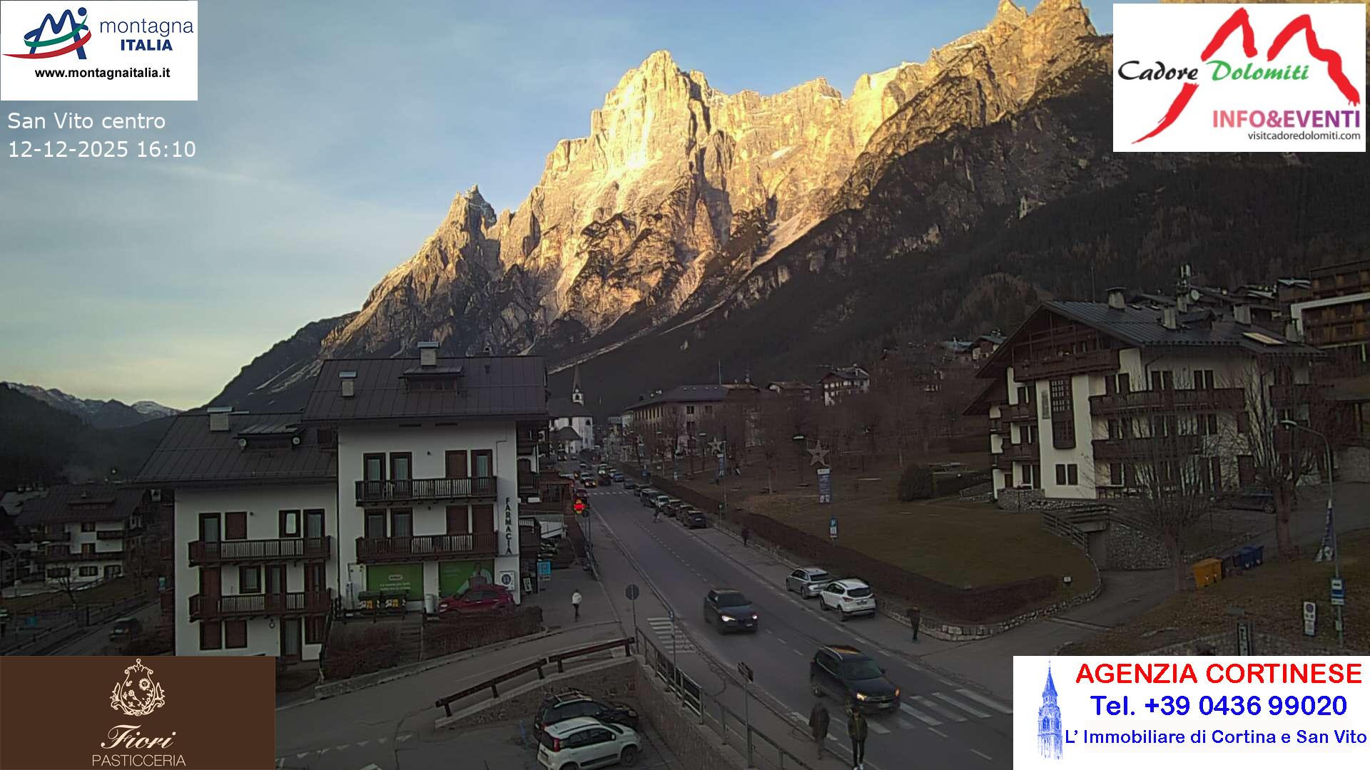 San Vito di Cadore - Centro