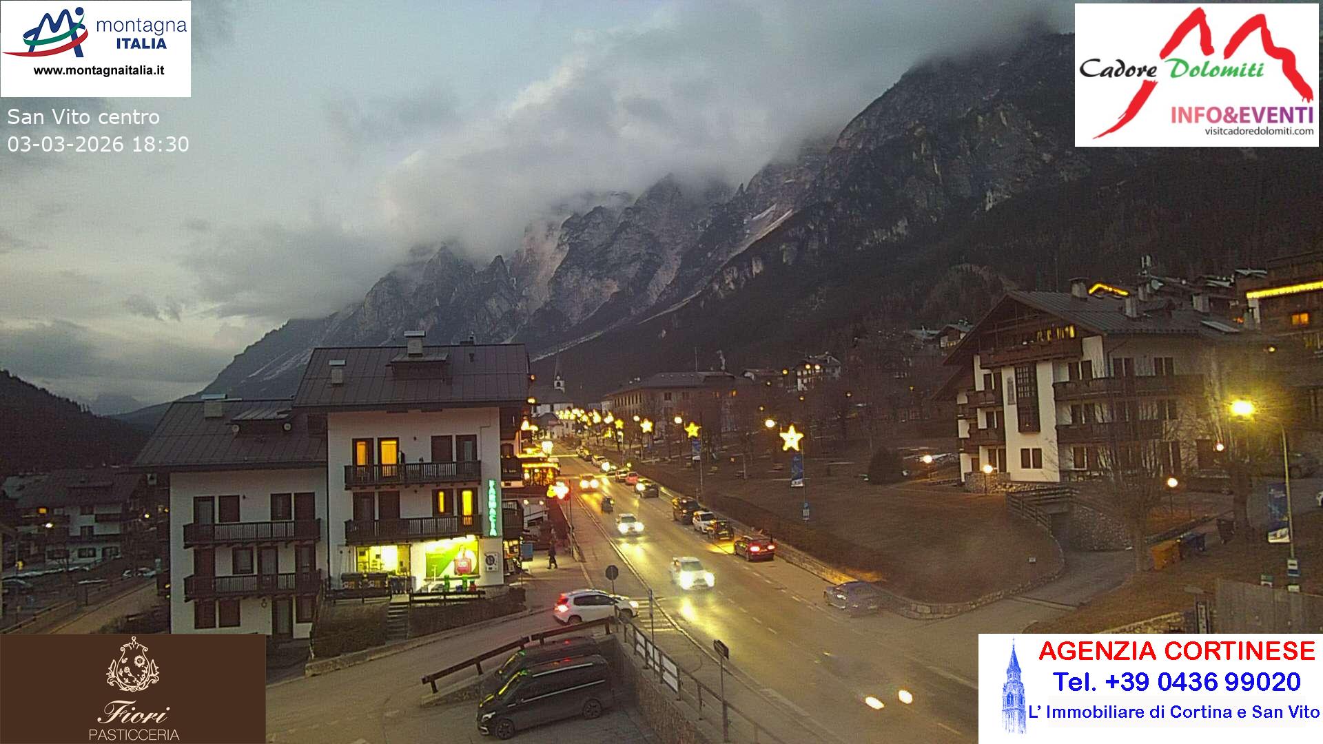 San Vito di Cadore - Centro