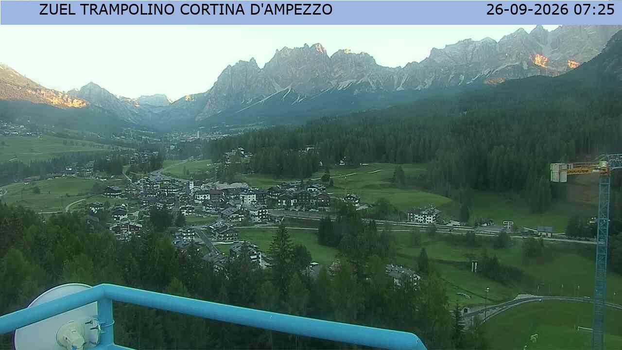 Zuel – Cortina d’Ampezzo