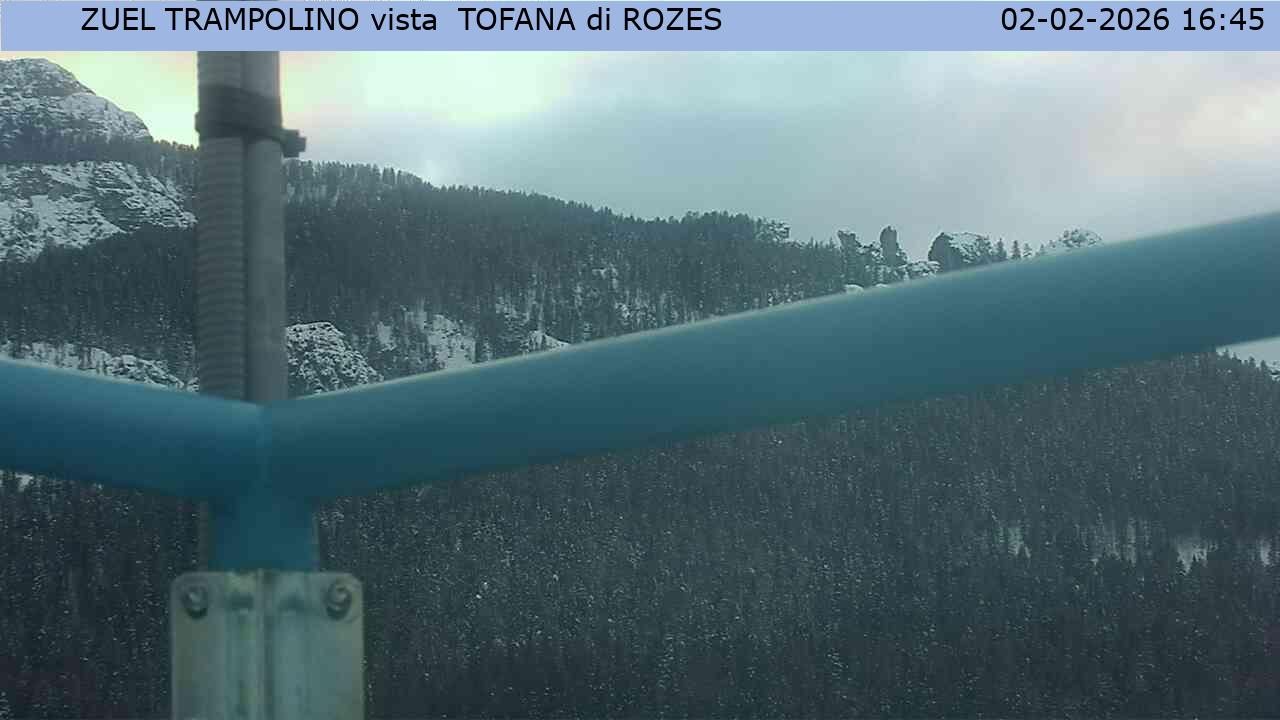 Rifugio Lagazuoi - Tofana di Rozes