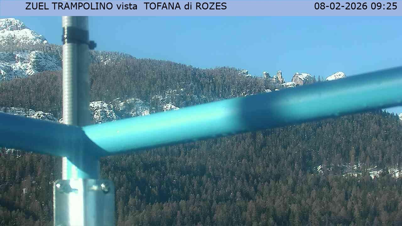 Rifugio Lagazuoi - Tofana di Rozes