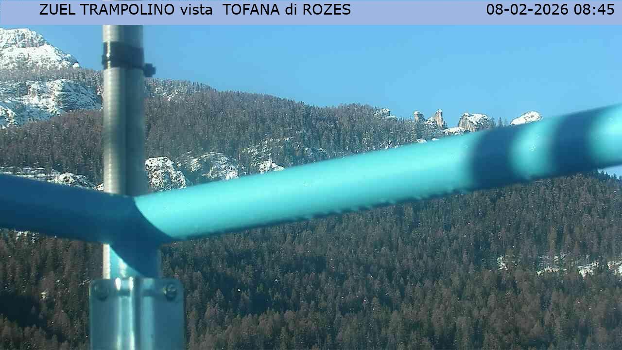 Rifugio Lagazuoi - Tofana di Rozes