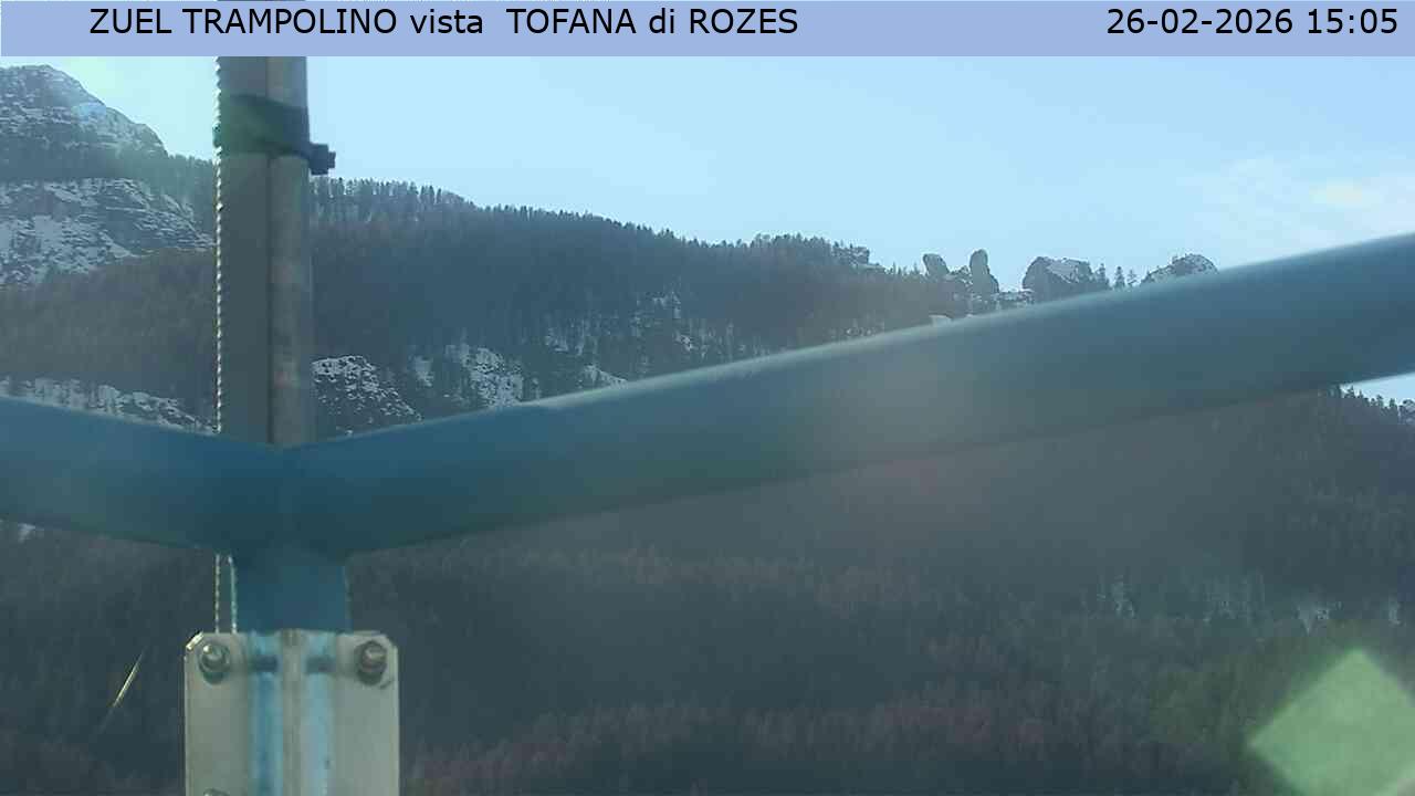 Rifugio Lagazuoi - Tofana di Rozes