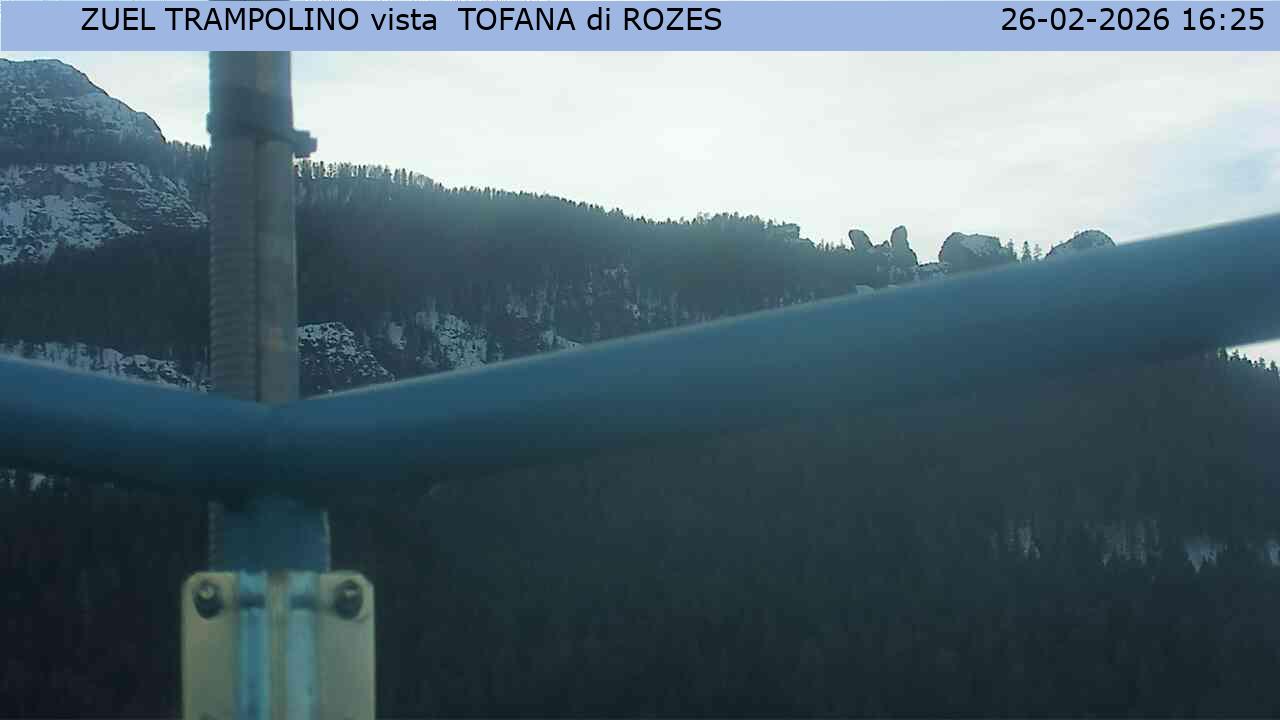 Rifugio Lagazuoi - Tofana di Rozes