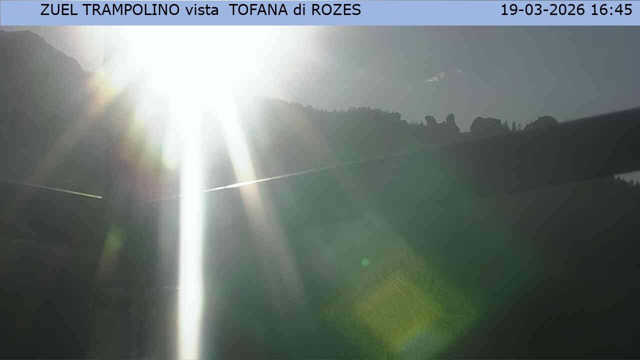 Rifugio Lagazuoi - Tofana di Rozes