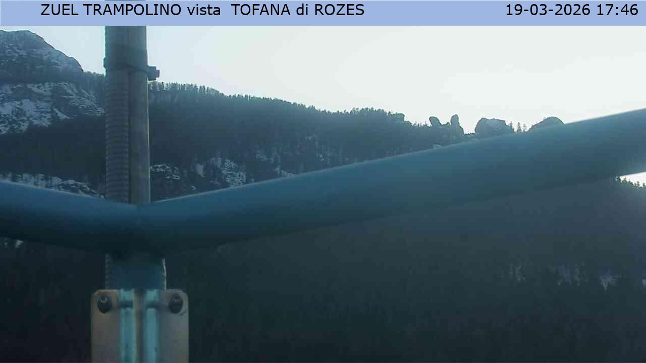 Rifugio Lagazuoi - Tofana di Rozes