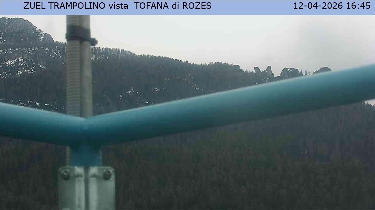 Rifugio Lagazuoi - Tofana di Rozes