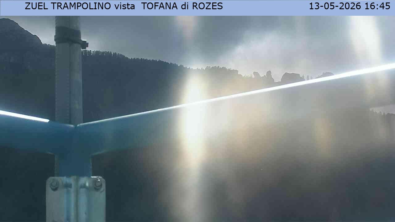 Rifugio Lagazuoi - Tofana di Rozes