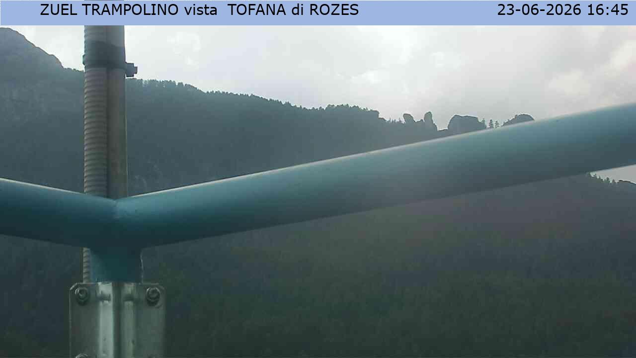 Rifugio Lagazuoi - Tofana di Rozes