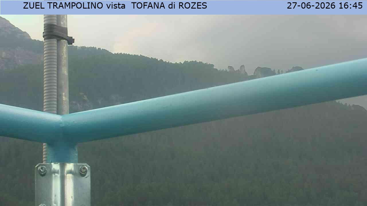 Rifugio Lagazuoi - Tofana di Rozes
