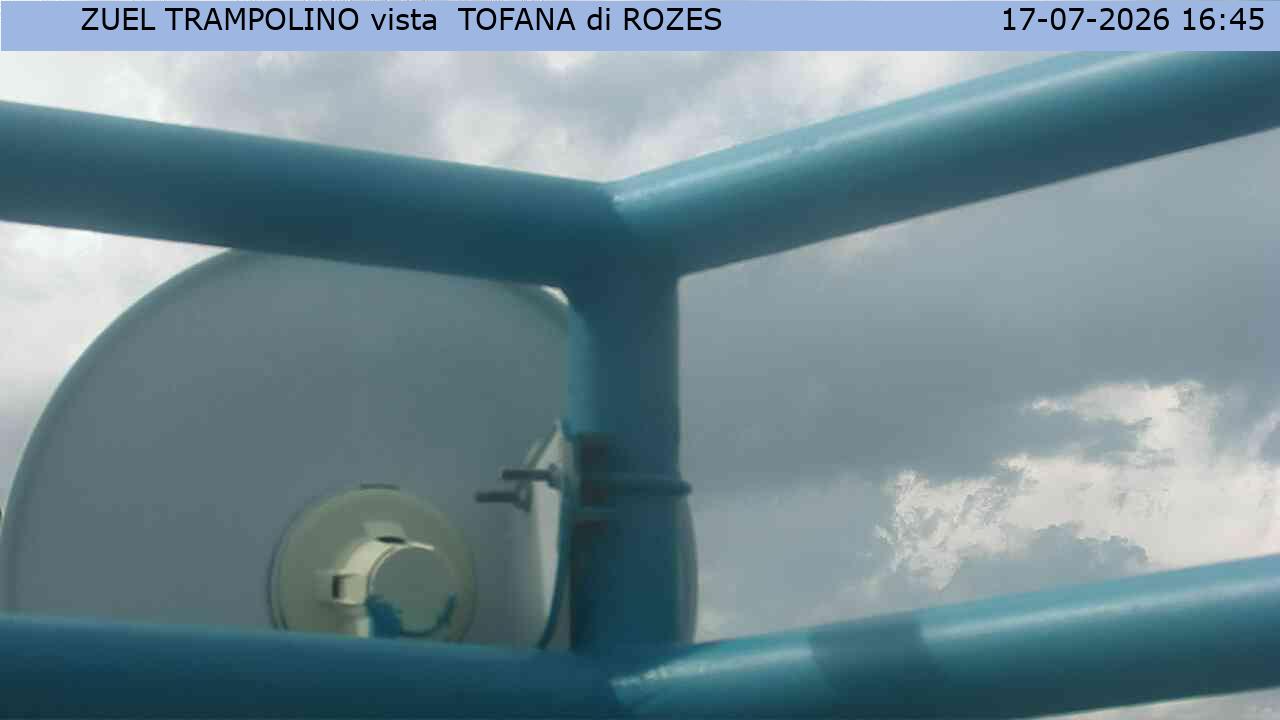 Rifugio Lagazuoi - Tofana di Rozes