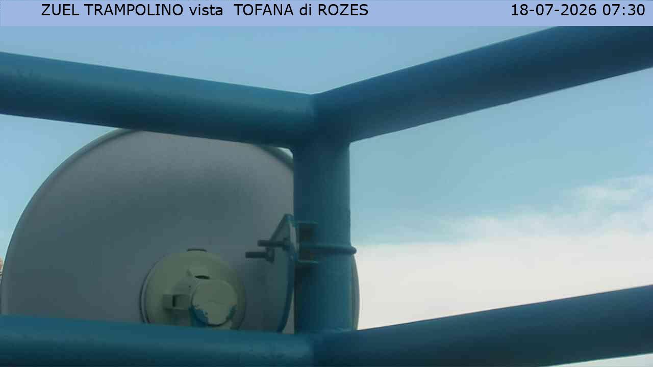 Rifugio Lagazuoi - Tofana di Rozes