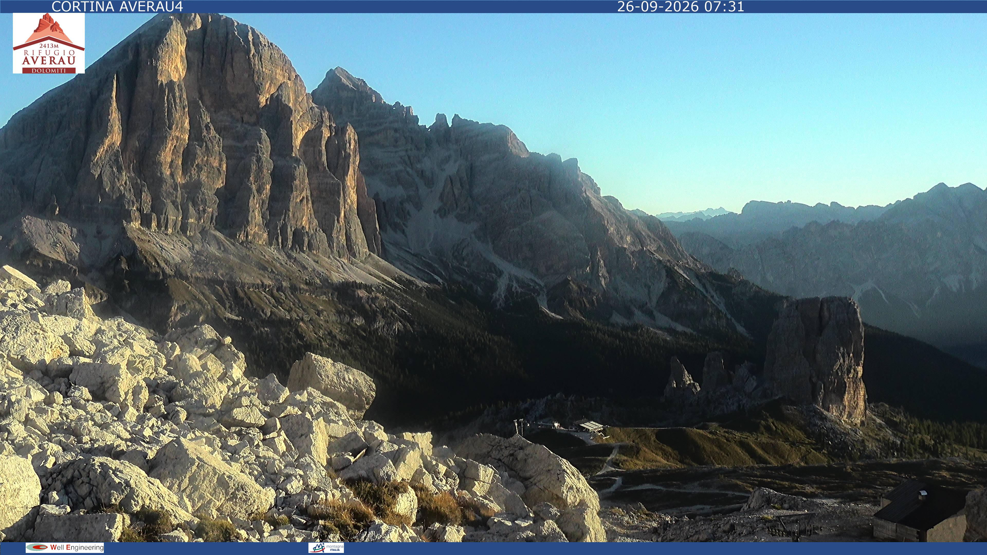 Nuvolau – Cortina d’Ampezzo
