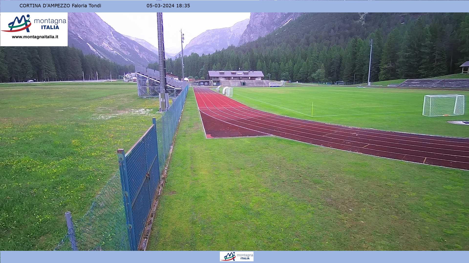 Webcam <br><span>webcam Cortina Faloria - Tondi</span>