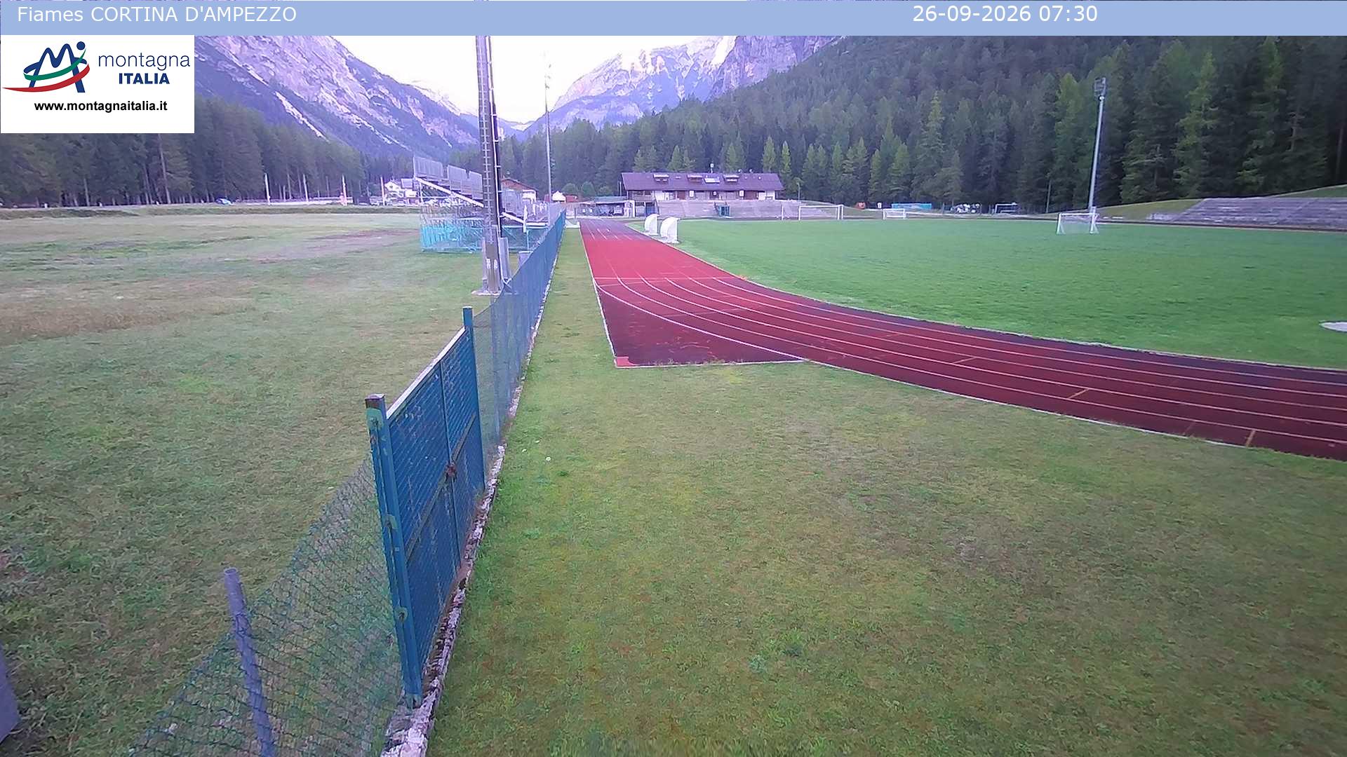 Fiames Nordic Center – Cortina d’Ampezzo