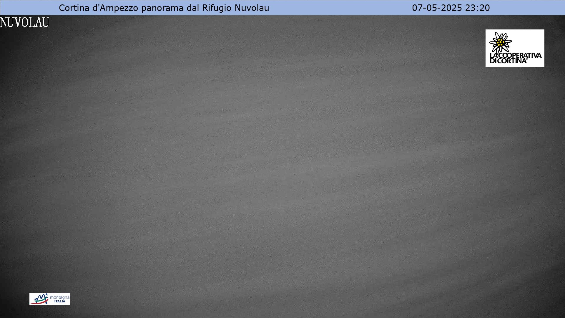Webcam a Cortina d’Ampezzo