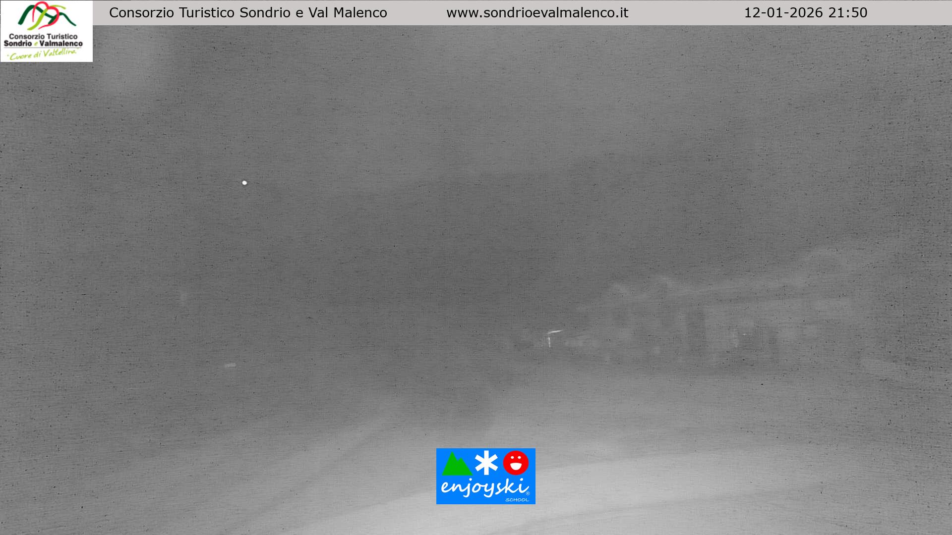 immagine della webcam nei dintorni di Teglio: webcam Chiesa in Valmalenco
