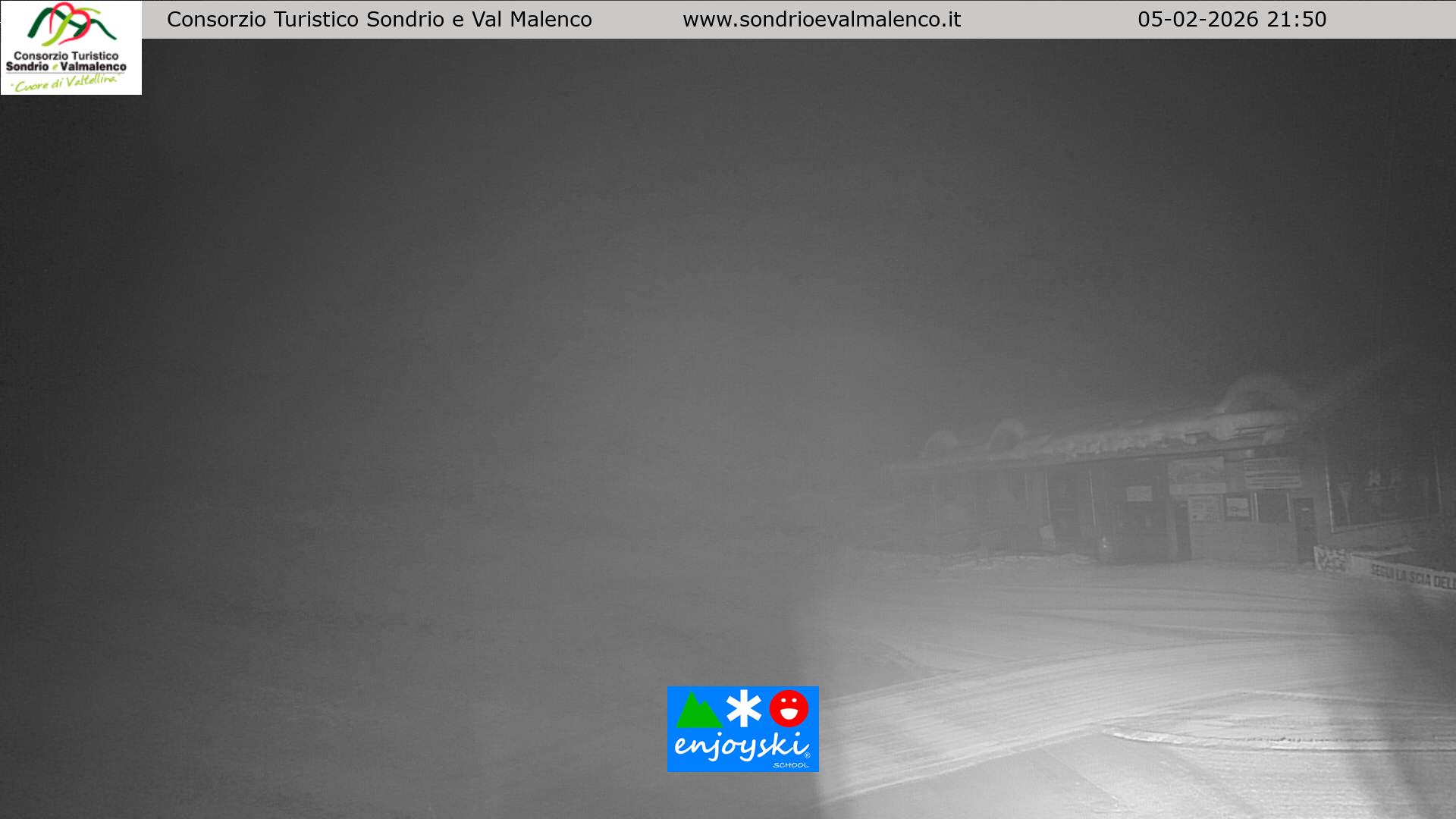 immagine della webcam nei dintorni di Sondrio: webcam Chiesa in Valmalenco