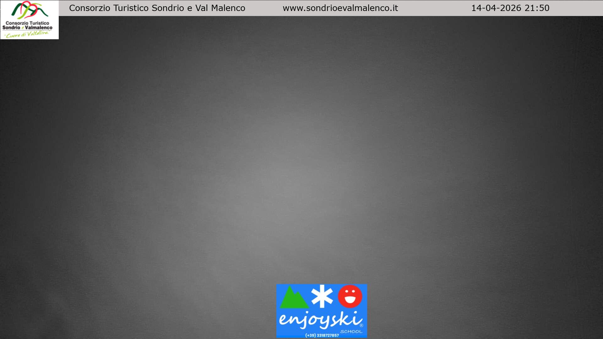 immagine della webcam nei dintorni di Teglio: webcam Chiesa in Valmalenco