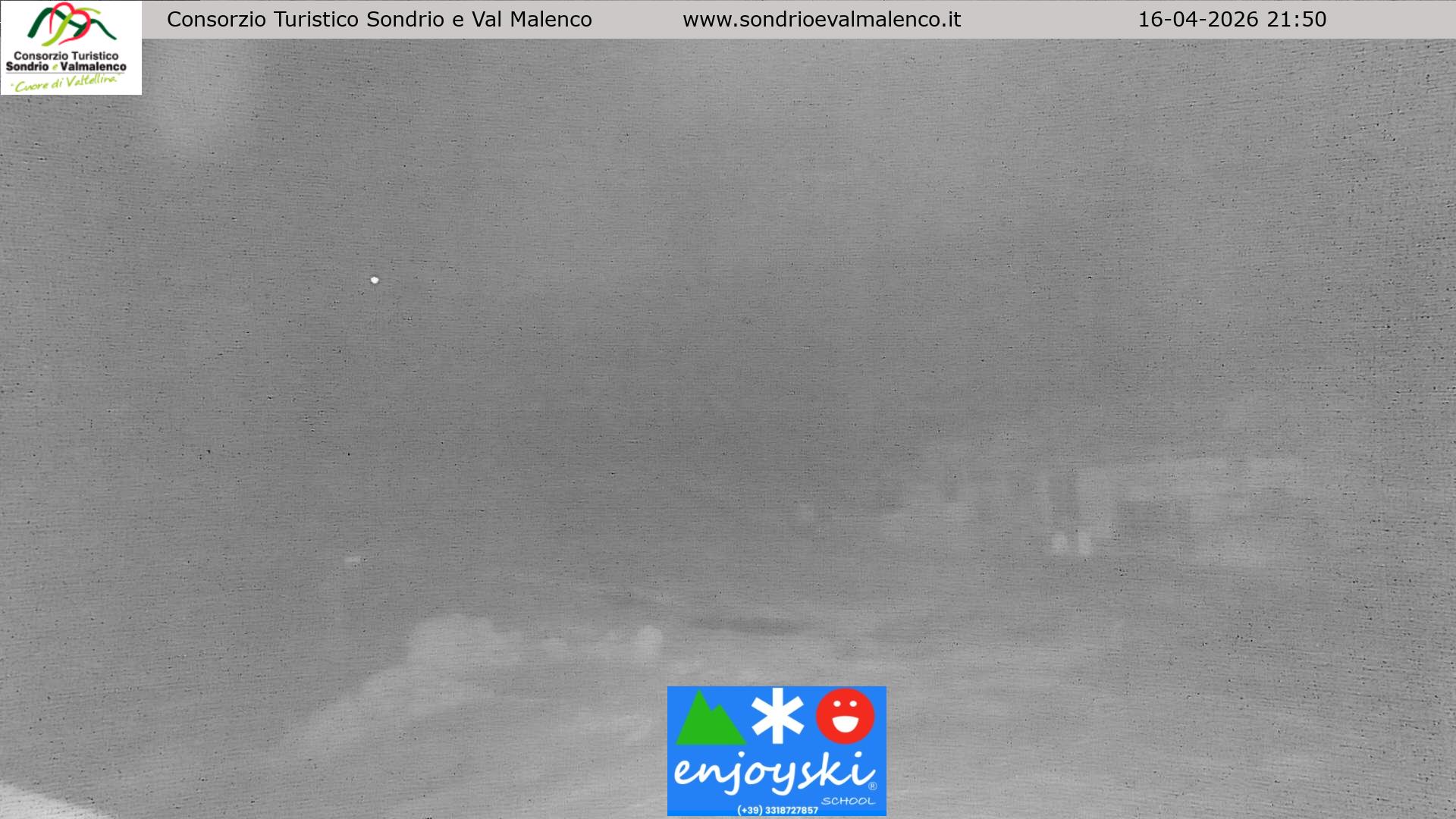 immagine della webcam nei dintorni di Valmasino: webcam Chiesa in Valmalenco