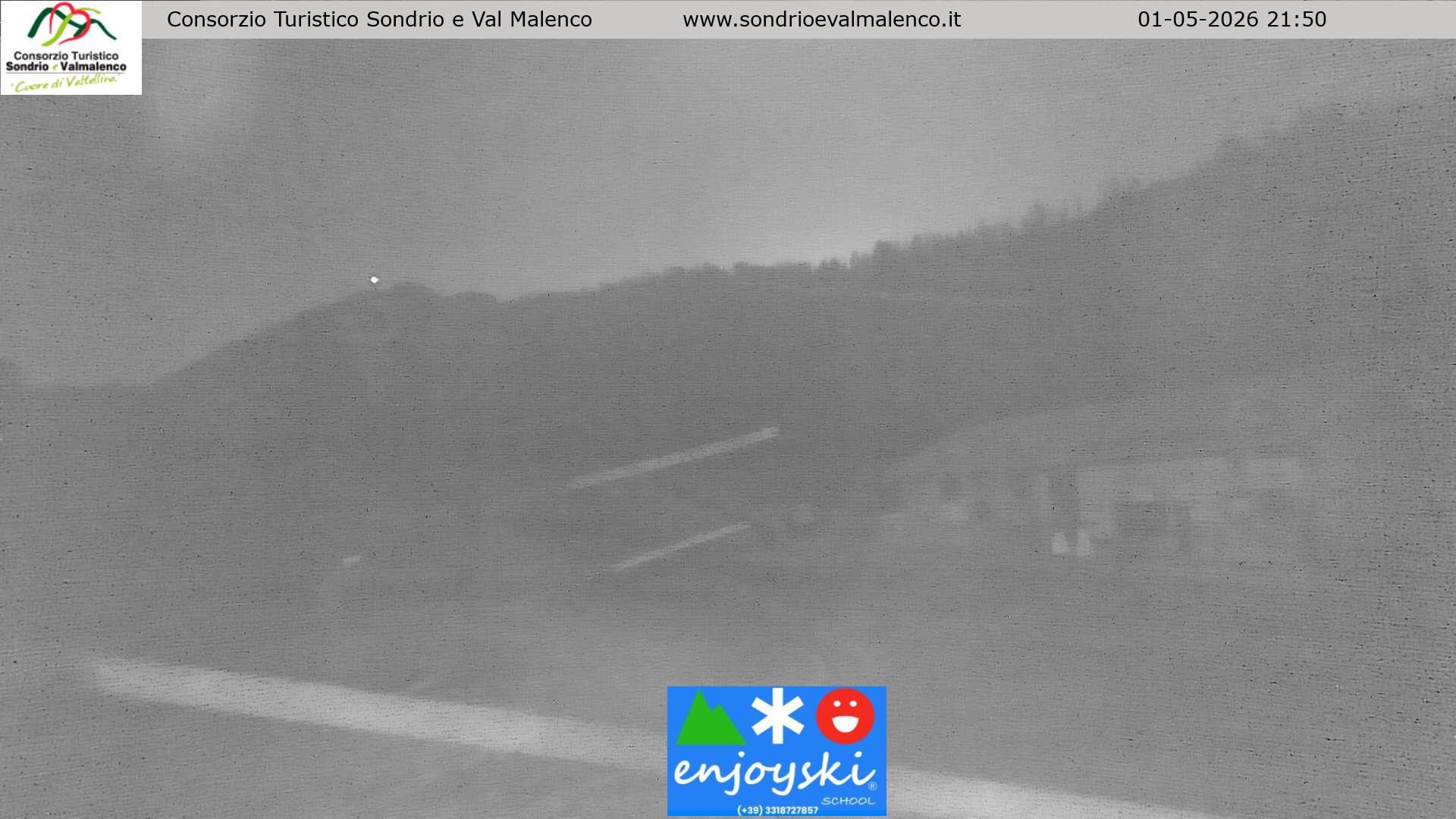 immagine della webcam nei dintorni di Bianzone: webcam Chiesa in Valmalenco