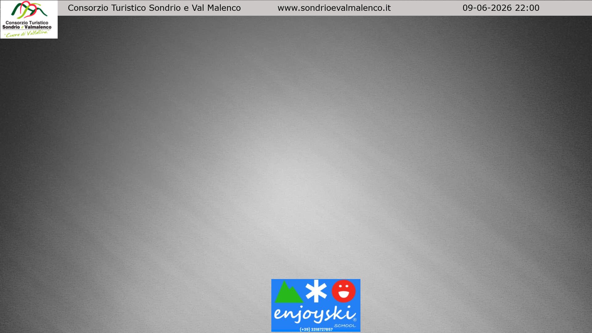 immagine della webcam nei dintorni di Sondrio: webcam Chiesa in Valmalenco